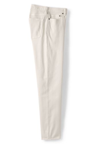 lands end mens stretch jeans