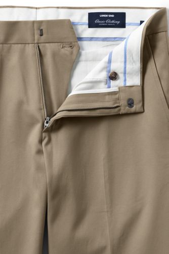 mens slim khaki dress pants
