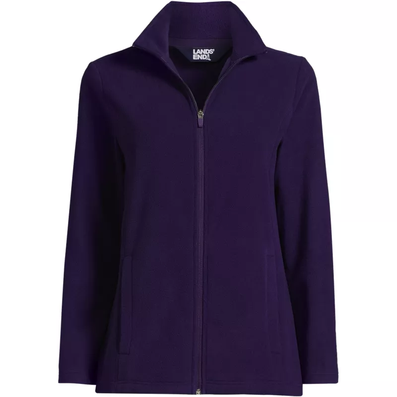 Women's Thermacheck 100 Fleece Jacket, Front