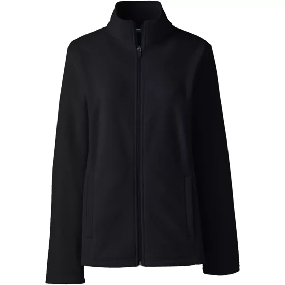 School Uniform Women's Plus Size Thermacheck 100 Fleece Jacket - primary
