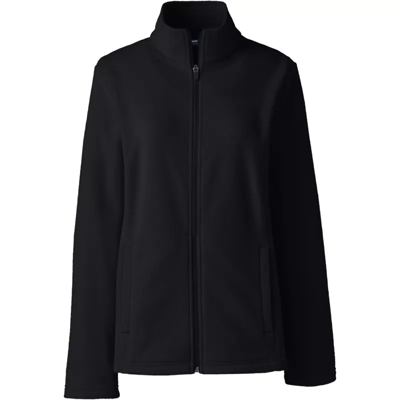 Women's Tall Thermacheck 100 Fleece Jacket, Front