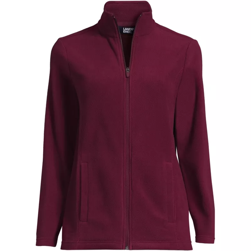 Women's Thermacheck 100 Fleece Jacket, Front