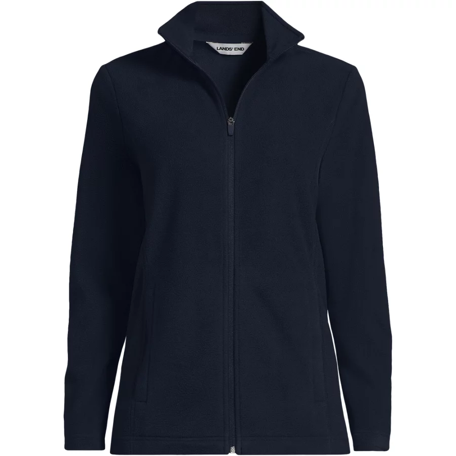 School Uniform Women's Thermacheck 100 Fleece Jacket view 3