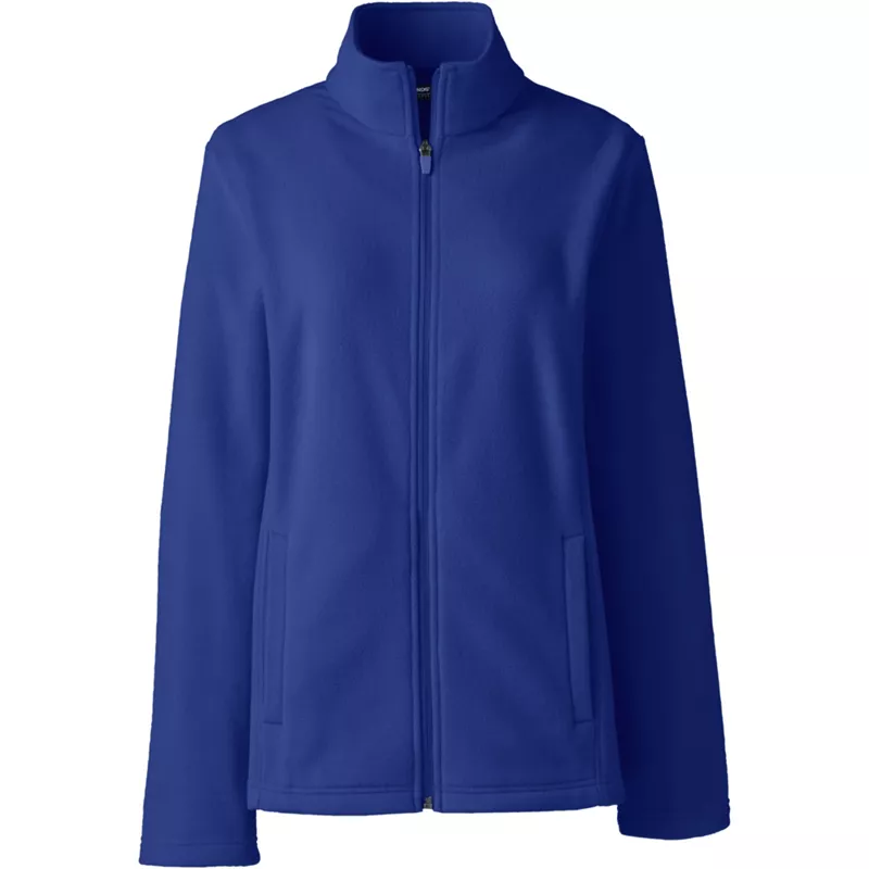 Women's Tall Thermacheck 100 Fleece Jacket, Front