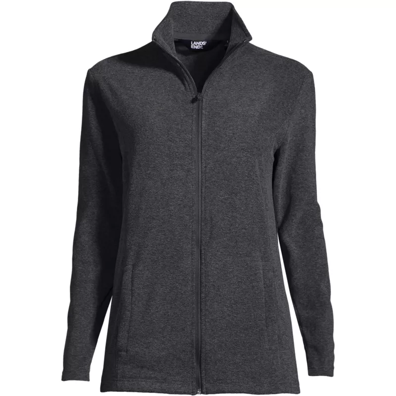 Women's Tall Thermacheck 100 Fleece Jacket, Front