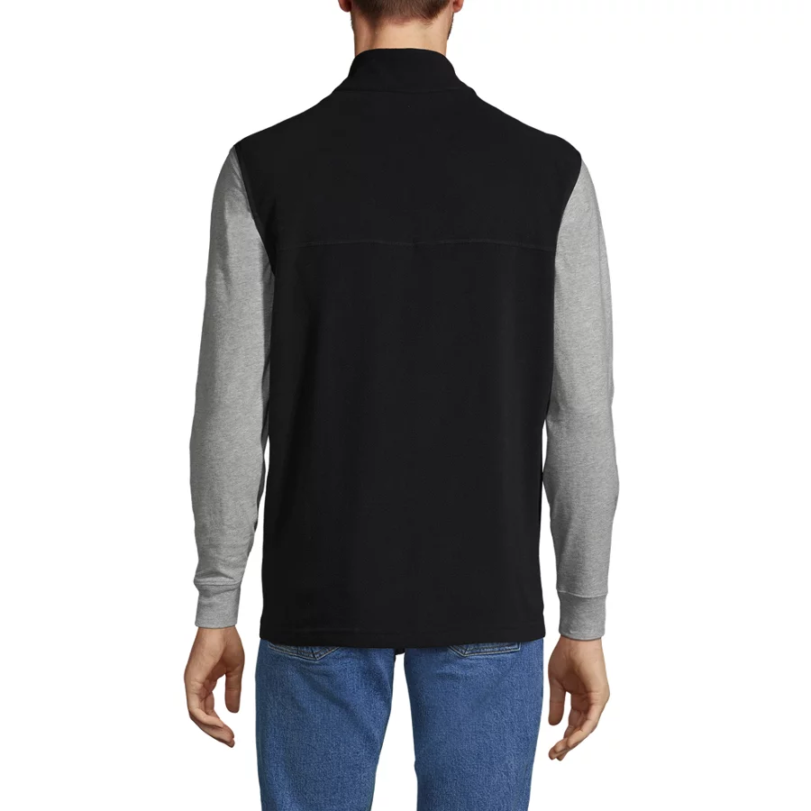 Men's Thermacheck 100 Fleece Vest view 2