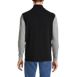 Men's Thermacheck 100 Fleece Vest, Back