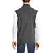 School Uniform Men's Thermacheck 100 Fleece Vest, Back