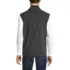 Men's Thermacheck 100 Fleece Vest, Back