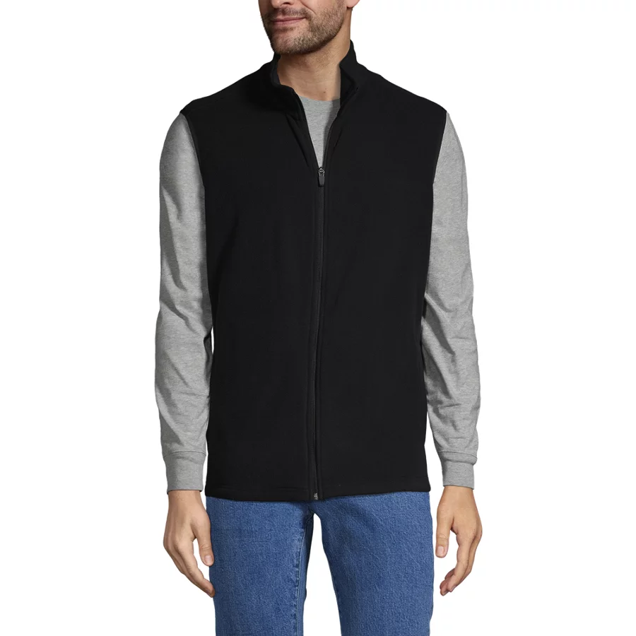 Men's Thermacheck 100 Fleece Vest view 3