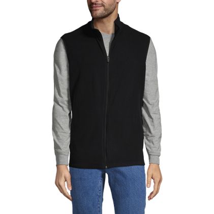 Men's Thermacheck 100 Fleece Vest - image 1