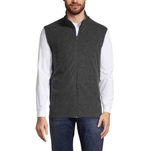 Men's Vests & Men's Winter Vests | Lands' End