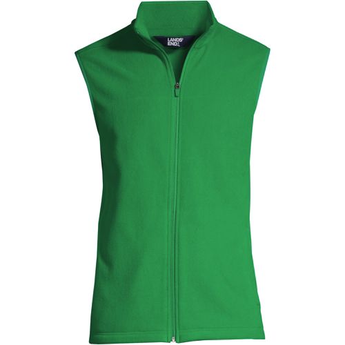 Mens Green Vests | Lands' End