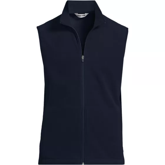 School Uniform Men's Thermacheck 100 Fleece Vest - primary