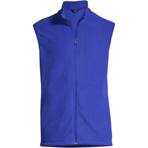 Men's Custom Logo Vests, Embroidered Vests, Fleece Work Vests