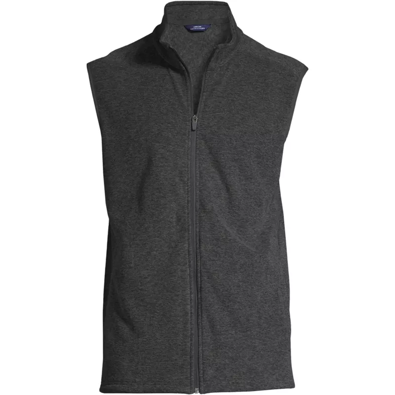 Men's Thermacheck 100 Fleece Vest, Front