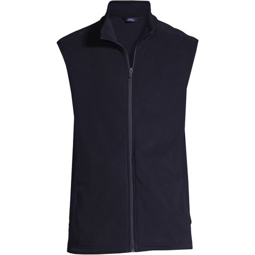 Men's Thermacheck 100 Custom Embroidered Fleece Vest
