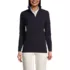 Women's Thermacheck 100 Fleece Quarter Zip Pullover Top, Front