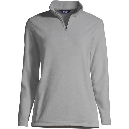 Sport-Tek ® Ladies 1/4-Zip Sweatshirt. Lst253 Xl White