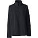 School Uniform Women's Thermacheck 100 Fleece Quarter Zip Pullover Top, Front