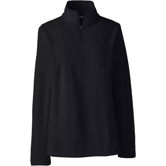 Women's Thermacheck 100 Fleece Quarter Zip Pullover Top - primary