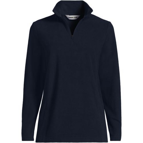 Women's Thermacheck 100 Embroidered Fleece Quarter Zip Pullover
