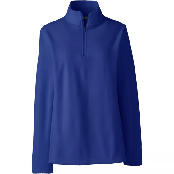 Women's Thermacheck 100 Fleece Quarter Zip Pullover Top - primary