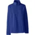Women's Plus Size Thermacheck 100 Fleece Quarter Zip Pullover Top, Front