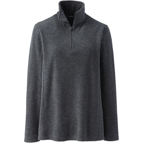 Women's Thermacheck 100 Embroidered Fleece Quarter Zip Pullover Top