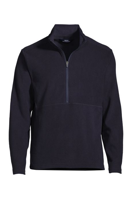 Men's Thermacheck 100 Fleece Quarter Zip Pullover , Custom Embroidered ...