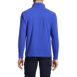 Men's Thermacheck 100 Fleece Quarter Zip Pullover Top, Back