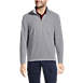 Men's Thermacheck 100 Fleece Quarter Zip Pullover Top, Front
