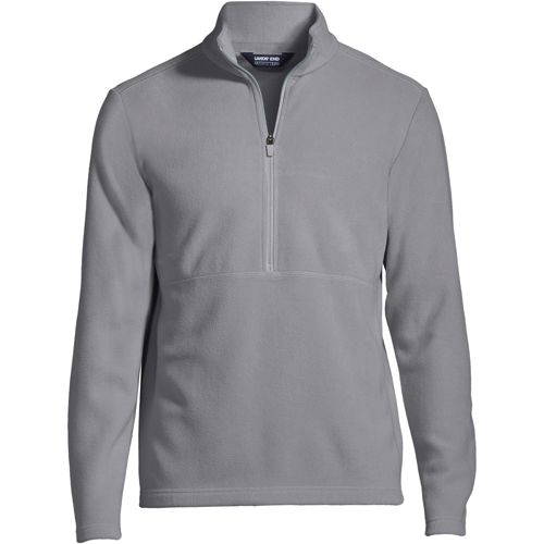 Men's Thermacheck 100 Custom Embroidered Fleece Quarter Zip Pullover