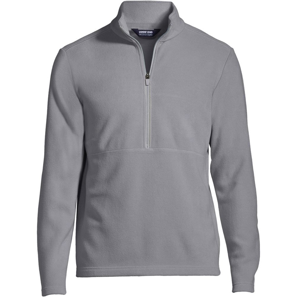 Men's Thermacheck 100 Fleece Quarter Zip Pullover Top