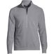 Men's Thermacheck 100 Fleece Quarter Zip Pullover Top, Front