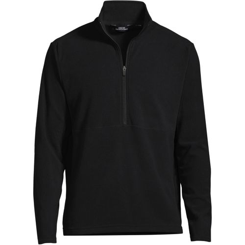 Men's Thermacheck 100 Custom Embroidered Fleece Quarter Zip Pullover