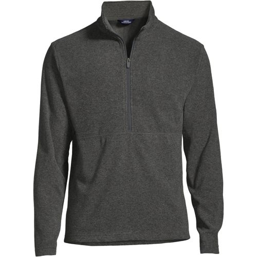 Men's Thermacheck 100 Custom Embroidered Fleece Quarter Zip Pullover