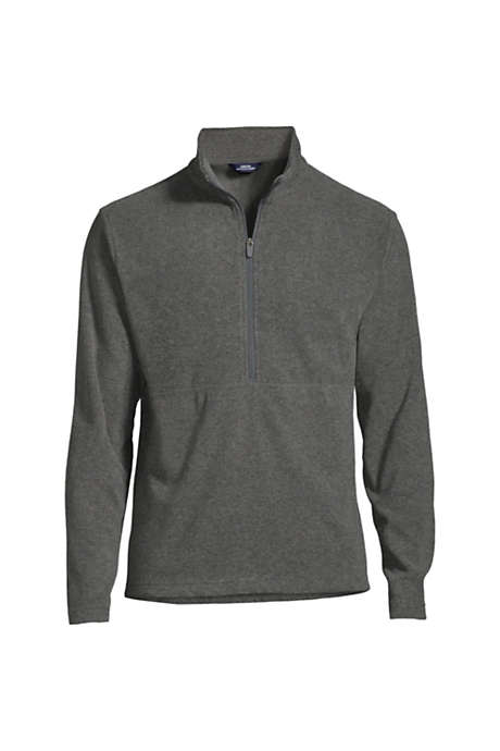 Men's Thermacheck 100 Custom Embroidered Fleece Quarter Zip Pullover