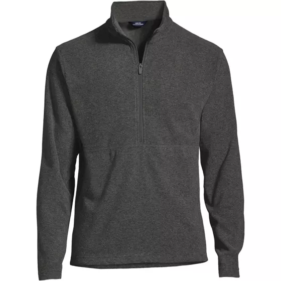 Men's Thermacheck 100 Fleece Quarter Zip Pullover Top - primary