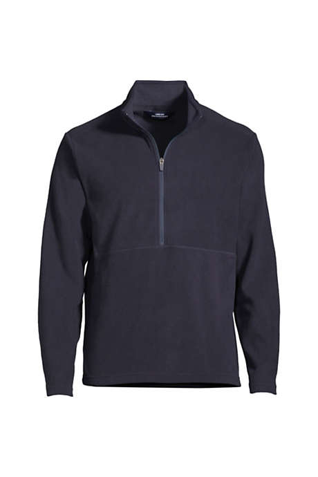 Men's Thermacheck 100 Custom Embroidered Fleece Quarter Zip Pullover
