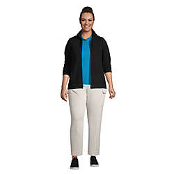 School Uniform Women's Plus Size Thermacheck 100 Fleece Jacket, alternative image