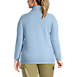 Women's Plus Size Thermacheck 100 Fleece Jacket, Back