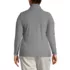 School Uniform Women's Plus Size Thermacheck 100 Fleece Jacket, Back