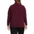 Women's Plus Size Thermacheck 100 Fleece Jacket, Back