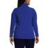 Women's Plus Size Thermacheck 100 Fleece Jacket, Back