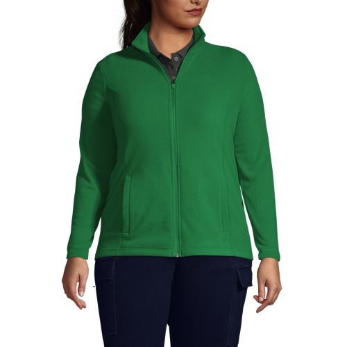 Lands end plus outlet size jackets