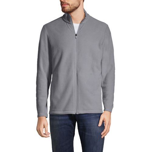 Men's Thermacheck 100 Fleece Jacket | Lands' End