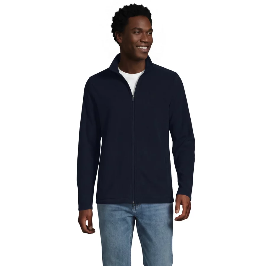 School Uniform Men's Thermacheck 100 Fleece Jacket view 2