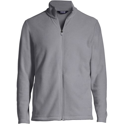 School Uniform Men's Big Thermacheck 100 Fleece Jacket