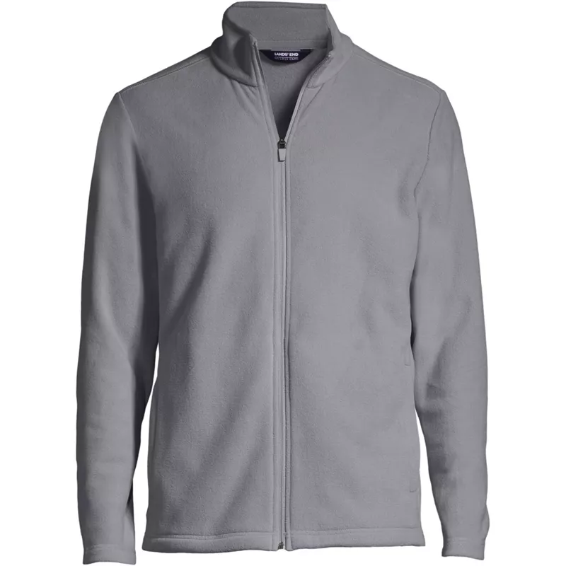Men's Big Thermacheck 100 Fleece Jacket, Front
